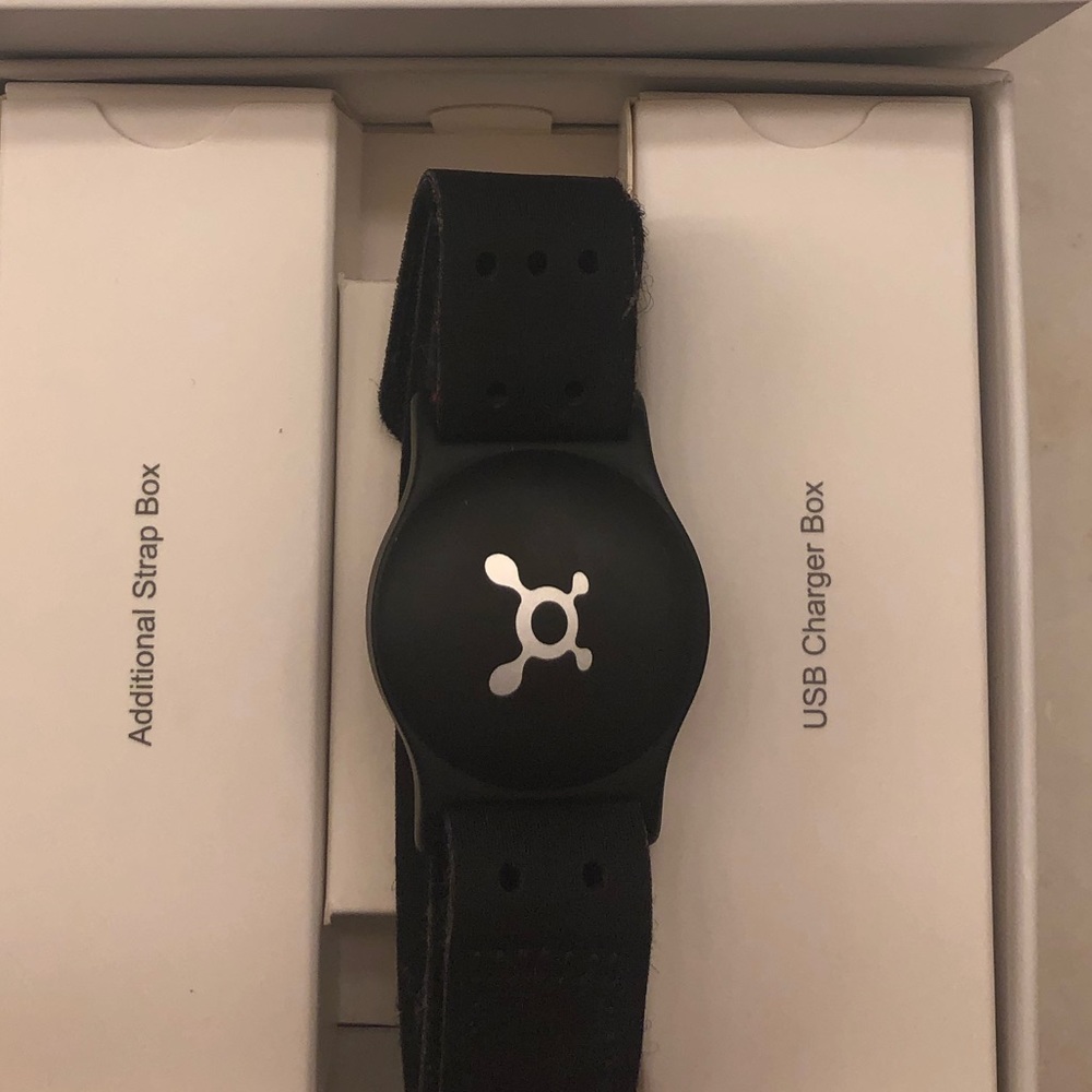 Orangetheory Beat Burn Heart Rate Monitor